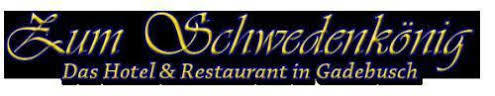 Hôtel Zum Schwedenkonig à Gadebusch Extérieur photo